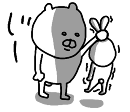 YOU LOVE BEAR DX sticker #11084228