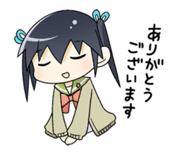Today's Norma-san sticker #11084516
