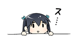 Today's Norma-san sticker #11084518