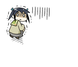 Today's Norma-san sticker #11084521