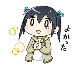 Today's Norma-san sticker #11084525