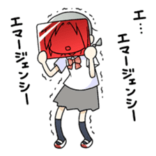 Today's Norma-san sticker #11084533
