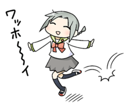 Today's Norma-san sticker #11084538