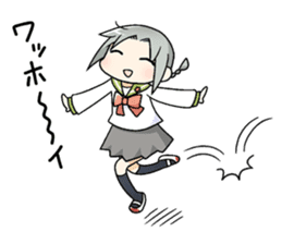 Today's Norma-san sticker #11084538
