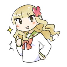 Today's Norma-san sticker #11084540