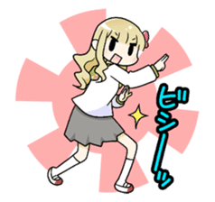 Today's Norma-san sticker #11084543