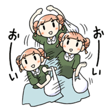 Today's Norma-san sticker #11084547