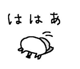 Ninjya cat stickers! sticker #11084553