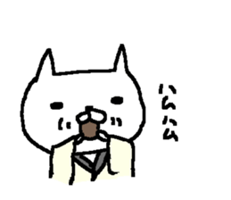 Ninjya cat stickers! sticker #11084572