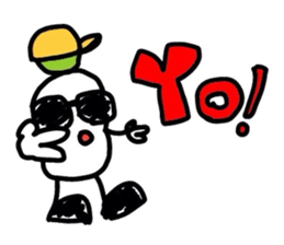 Mr.Moyashi 13 sticker #11084714