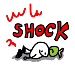 Mr.Moyashi 13 sticker #11084719