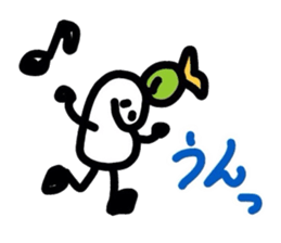 Mr.Moyashi 13 sticker #11084720