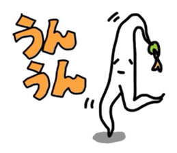 Mr.Moyashi 13 sticker #11084721