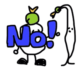 Mr.Moyashi 13 sticker #11084729