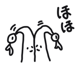 Mr.Moyashi 13 sticker #11084730