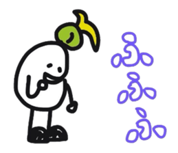 Mr.Moyashi 13 sticker #11084731