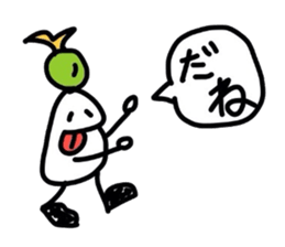 Mr.Moyashi 13 sticker #11084739