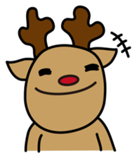 A-lu's everyday life sticker #11085153