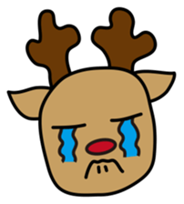 A-lu's everyday life sticker #11085154