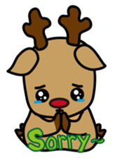 A-lu's everyday life sticker #11085162