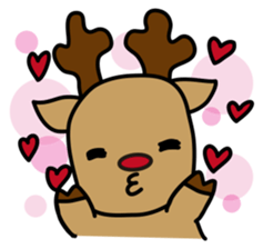 A-lu's everyday life sticker #11085168