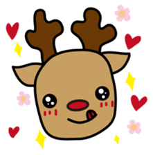 A-lu's everyday life sticker #11085171