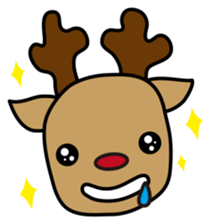 A-lu's everyday life sticker #11085172