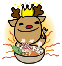 A-lu's everyday life sticker #11085174