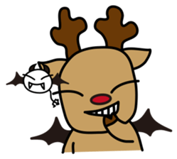 A-lu's everyday life sticker #11085178