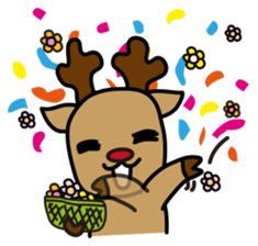 A-lu's everyday life sticker #11085185