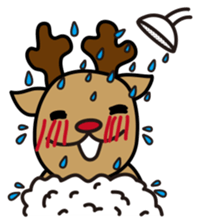 A-lu's everyday life sticker #11085189