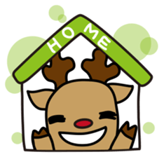 A-lu's everyday life sticker #11085190