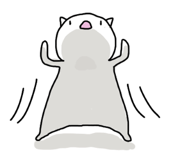 cat soul 2 sticker #11085192