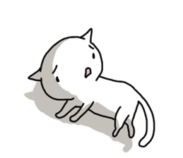 cat soul 2 sticker #11085193