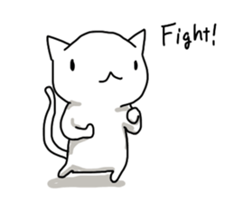 cat soul 2 sticker #11085210