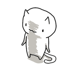 cat soul 2 sticker #11085213