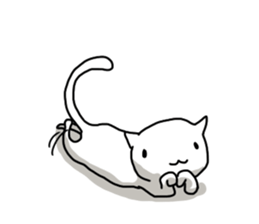 cat soul 2 sticker #11085219