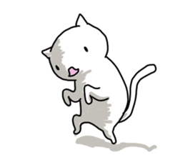 cat soul 2 sticker #11085221