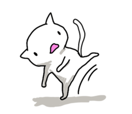 cat soul 2 sticker #11085222