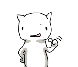 cat soul 2 sticker #11085225