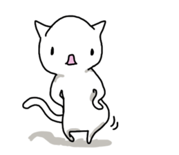 cat soul 2 sticker #11085226