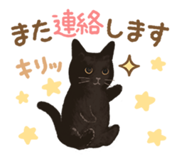 TOKOTOKO CIRCUS -Many cute Cats- sticker #11085281