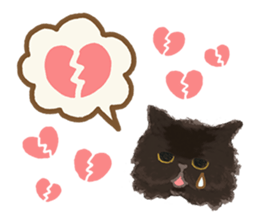 TOKOTOKO CIRCUS -Many cute Cats- sticker #11085305