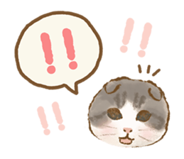 TOKOTOKO CIRCUS -Many cute Cats- sticker #11085306