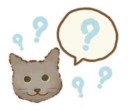 TOKOTOKO CIRCUS -Many cute Cats- sticker #11085307