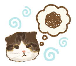 TOKOTOKO CIRCUS -Many cute Cats- sticker #11085308