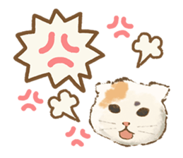 TOKOTOKO CIRCUS -Many cute Cats- sticker #11085309