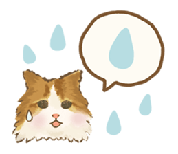 TOKOTOKO CIRCUS -Many cute Cats- sticker #11085310