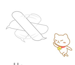 Balloon Suzuneko 2nd sticker #11085501