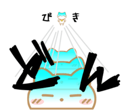 Balloon Suzuneko 2nd sticker #11085511